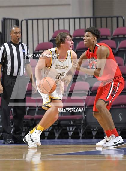 Thumbnail 2 in Westchester vs. Westbury Christian (Tarkanian Classic) photogallery.