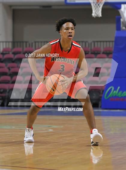 Thumbnail 3 in Westchester vs. Westbury Christian (Tarkanian Classic) photogallery.