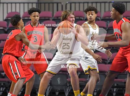 Thumbnail 2 in Westchester vs. Westbury Christian (Tarkanian Classic) photogallery.