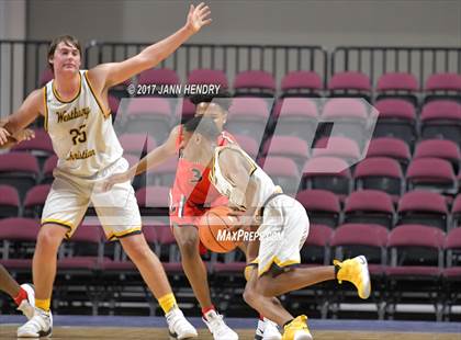 Thumbnail 2 in Westchester vs. Westbury Christian (Tarkanian Classic) photogallery.