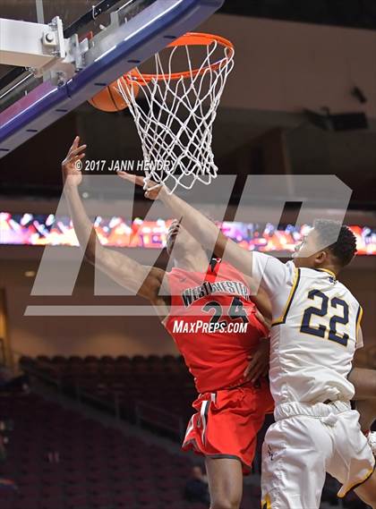 Thumbnail 3 in Westchester vs. Westbury Christian (Tarkanian Classic) photogallery.