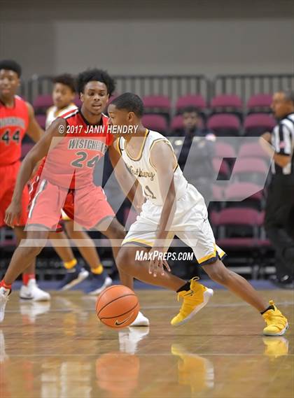 Thumbnail 3 in Westchester vs. Westbury Christian (Tarkanian Classic) photogallery.