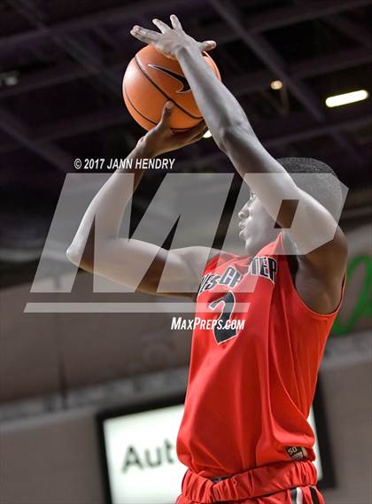 Thumbnail 1 in Westchester vs. Westbury Christian (Tarkanian Classic) photogallery.