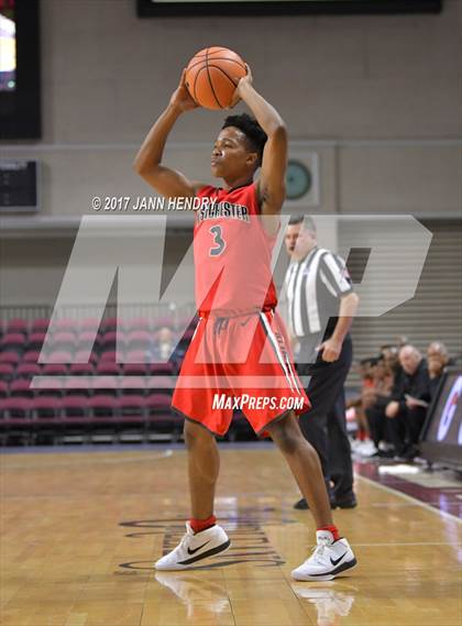 Thumbnail 2 in Westchester vs. Westbury Christian (Tarkanian Classic) photogallery.