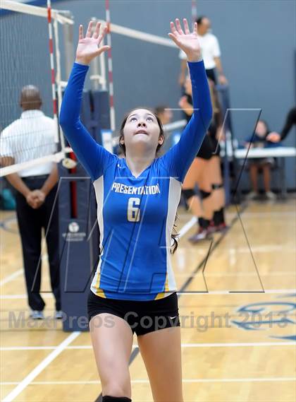 Thumbnail 1 in Presentation vs. Foothill (Nor Cal Classic) photogallery.