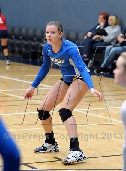 Thumbnail 2 in Presentation vs. Foothill (Nor Cal Classic) photogallery.