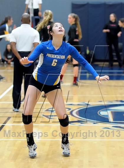 Thumbnail 3 in Presentation vs. Foothill (Nor Cal Classic) photogallery.