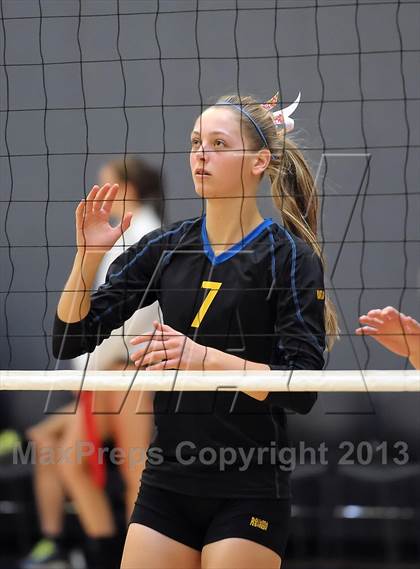 Thumbnail 2 in Presentation vs. Foothill (Nor Cal Classic) photogallery.