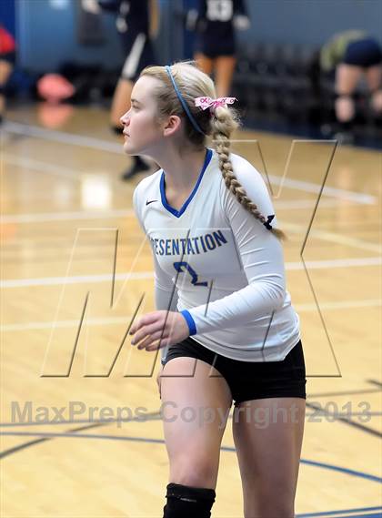 Thumbnail 2 in Presentation vs. Foothill (Nor Cal Classic) photogallery.