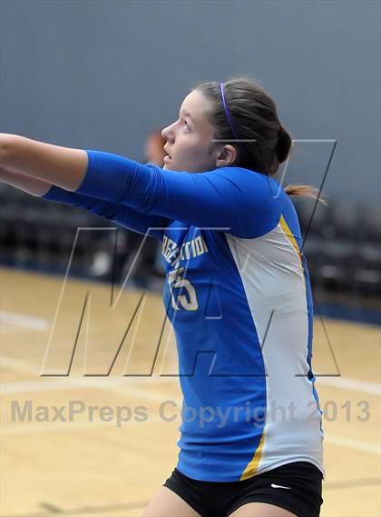 Thumbnail 2 in Presentation vs. Foothill (Nor Cal Classic) photogallery.
