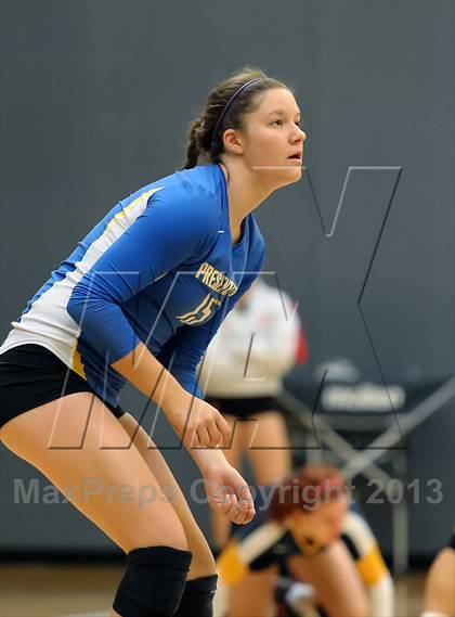 Thumbnail 1 in Presentation vs. Foothill (Nor Cal Classic) photogallery.