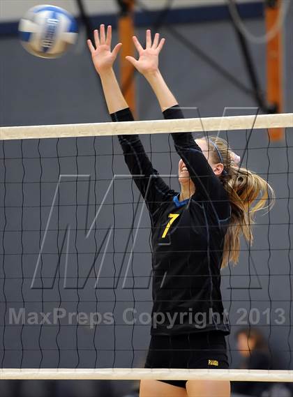 Thumbnail 3 in Presentation vs. Foothill (Nor Cal Classic) photogallery.