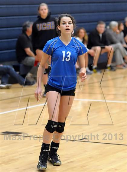 Thumbnail 1 in Presentation vs. Foothill (Nor Cal Classic) photogallery.