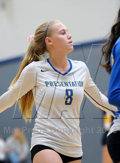 Thumbnail 3 in Presentation vs. Foothill (Nor Cal Classic) photogallery.