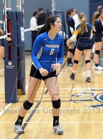 Thumbnail 3 in Presentation vs. Foothill (Nor Cal Classic) photogallery.