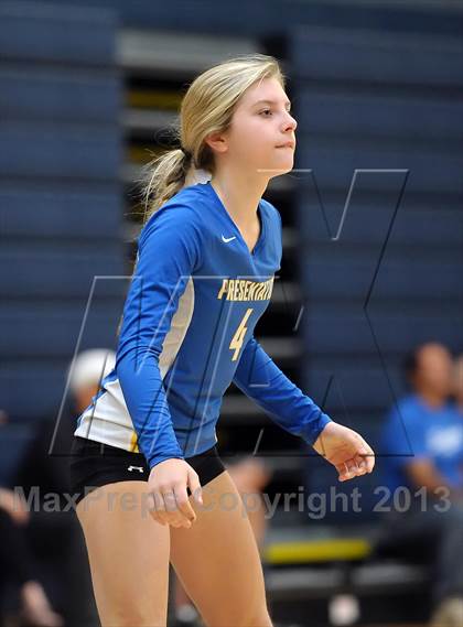 Thumbnail 2 in Presentation vs. Foothill (Nor Cal Classic) photogallery.