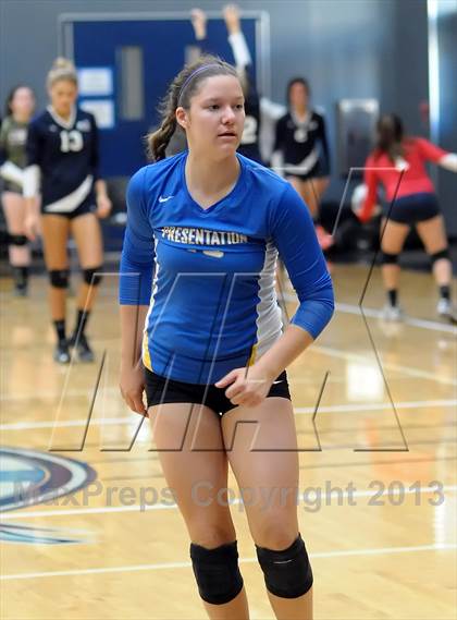 Thumbnail 2 in Presentation vs. Foothill (Nor Cal Classic) photogallery.