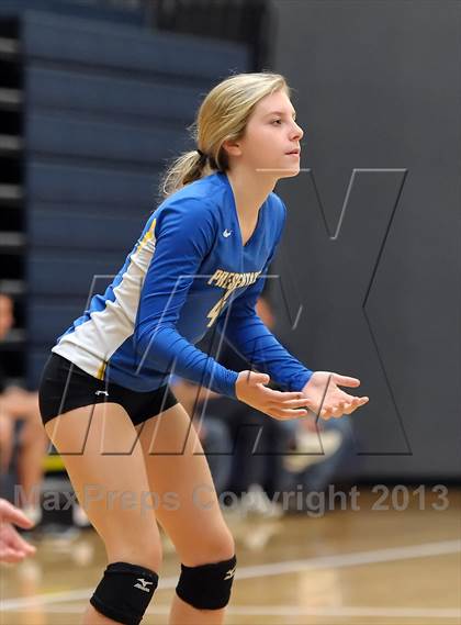 Thumbnail 2 in Presentation vs. Foothill (Nor Cal Classic) photogallery.
