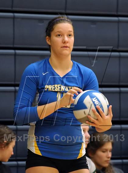Thumbnail 3 in Presentation vs. Foothill (Nor Cal Classic) photogallery.