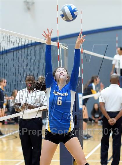 Thumbnail 1 in Presentation vs. Foothill (Nor Cal Classic) photogallery.