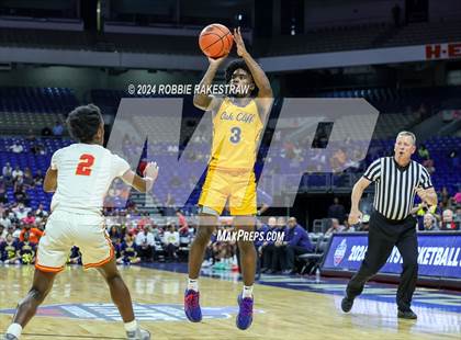 Thumbnail 2 in Oak Cliff Faith Family Academy @ Stafford (UIL 4A Basketball Semifinal) photogallery.