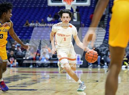 Thumbnail 2 in Oak Cliff Faith Family Academy @ Stafford (UIL 4A Basketball Semifinal) photogallery.