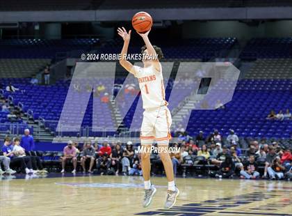 Thumbnail 3 in Oak Cliff Faith Family Academy @ Stafford (UIL 4A Basketball Semifinal) photogallery.