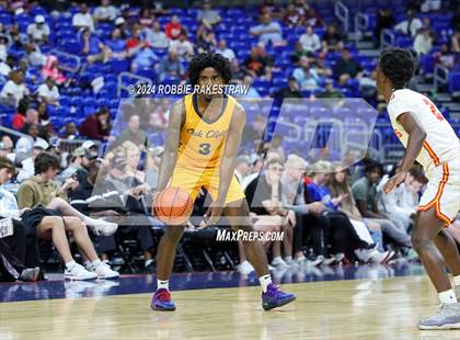 Thumbnail 1 in Oak Cliff Faith Family Academy @ Stafford (UIL 4A Basketball Semifinal) photogallery.