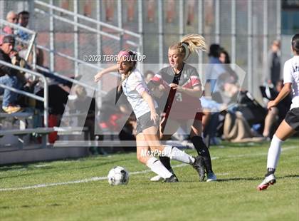 Thumbnail 3 in West Jordan @ Alta (UHSAA 5A First Round) photogallery.