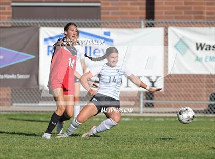 Thumbnail 2 in West Jordan @ Alta (UHSAA 5A First Round) photogallery.