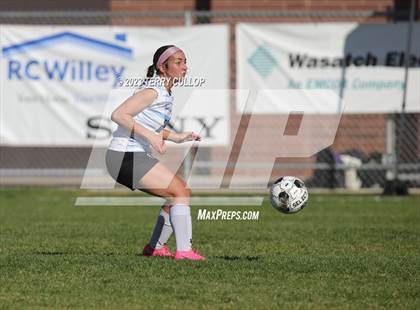 Thumbnail 3 in West Jordan @ Alta (UHSAA 5A First Round) photogallery.