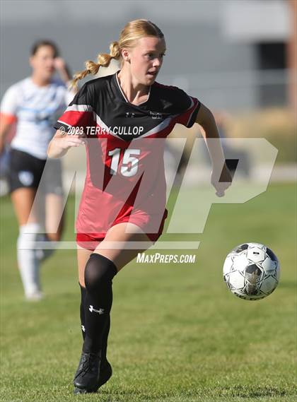 Thumbnail 1 in West Jordan @ Alta (UHSAA 5A First Round) photogallery.