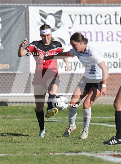 Thumbnail 1 in West Jordan @ Alta (UHSAA 5A First Round) photogallery.