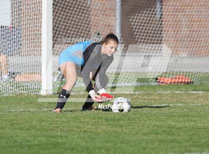 Thumbnail 3 in West Jordan @ Alta (UHSAA 5A First Round) photogallery.