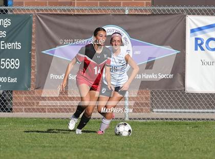 Thumbnail 2 in West Jordan @ Alta (UHSAA 5A First Round) photogallery.