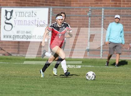 Thumbnail 3 in West Jordan @ Alta (UHSAA 5A First Round) photogallery.