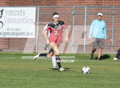 Thumbnail 1 in West Jordan @ Alta (UHSAA 5A First Round) photogallery.