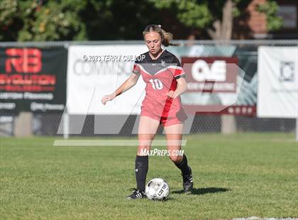 Thumbnail 3 in West Jordan @ Alta (UHSAA 5A First Round) photogallery.