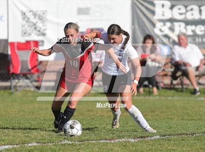 Thumbnail 2 in West Jordan @ Alta (UHSAA 5A First Round) photogallery.
