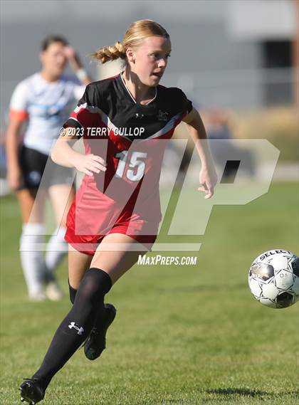Thumbnail 2 in West Jordan @ Alta (UHSAA 5A First Round) photogallery.