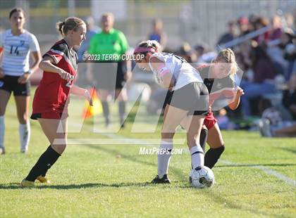 Thumbnail 1 in West Jordan @ Alta (UHSAA 5A First Round) photogallery.
