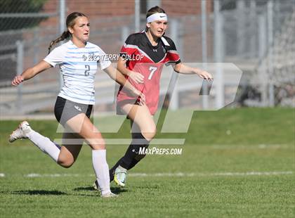 Thumbnail 1 in West Jordan @ Alta (UHSAA 5A First Round) photogallery.