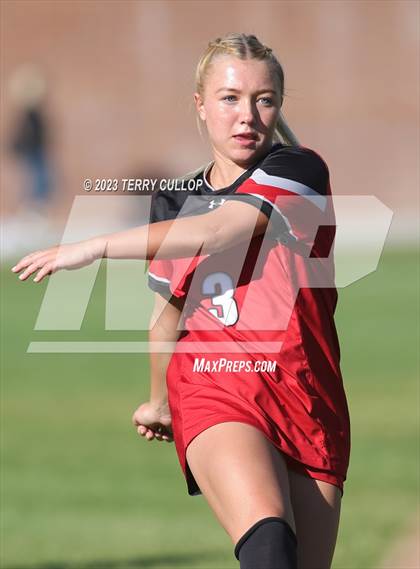 Thumbnail 1 in West Jordan @ Alta (UHSAA 5A First Round) photogallery.