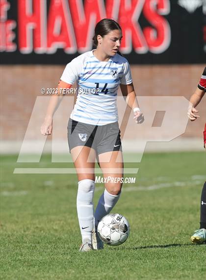 Thumbnail 1 in West Jordan @ Alta (UHSAA 5A First Round) photogallery.