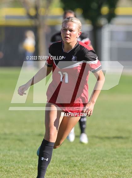 Thumbnail 2 in West Jordan @ Alta (UHSAA 5A First Round) photogallery.