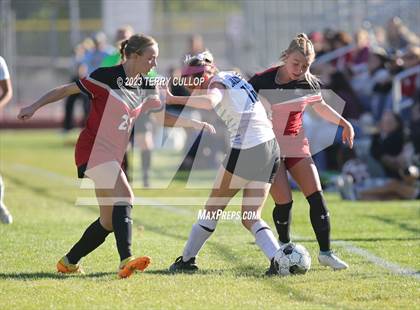 Thumbnail 2 in West Jordan @ Alta (UHSAA 5A First Round) photogallery.