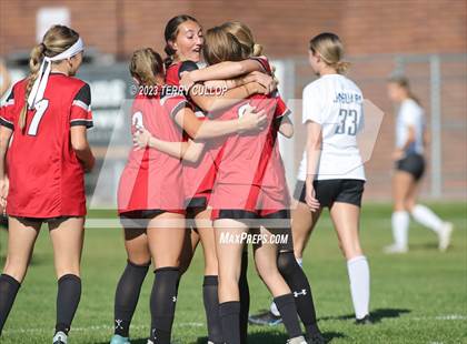 Thumbnail 3 in West Jordan @ Alta (UHSAA 5A First Round) photogallery.