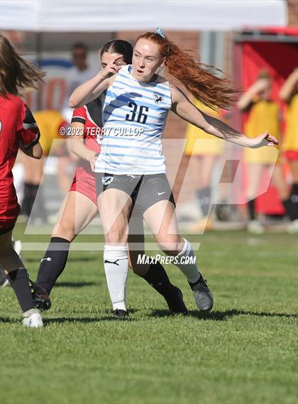 Thumbnail 1 in West Jordan @ Alta (UHSAA 5A First Round) photogallery.