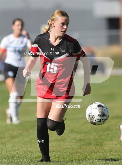 Thumbnail 3 in West Jordan @ Alta (UHSAA 5A First Round) photogallery.