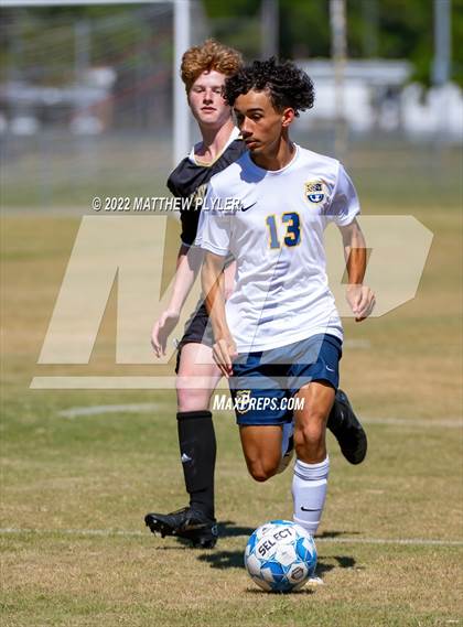 Thumbnail 1 in Cape Fear vs Gray's Creek (Be Nice to Your Heart Jamboree) photogallery.